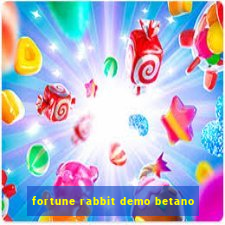 fortune rabbit demo betano